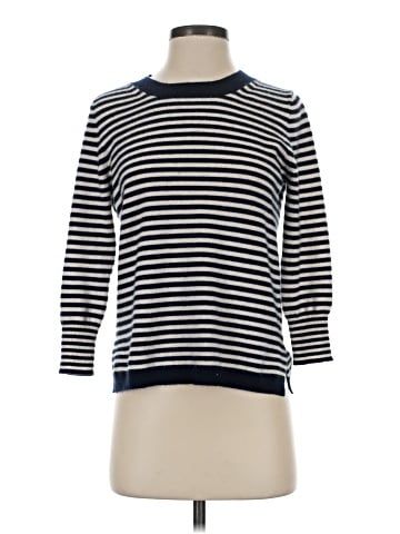 J.Crew Cashmere Pullover Sweater (view 1)