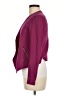Divided by H&M Purple Blazer Size 6 - photo 5