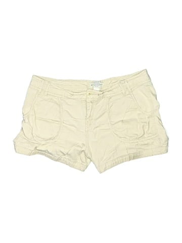 Banana Republic Factory Store Khaki Shorts (view 1)