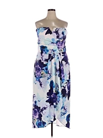 City Chic Cocktail Dress (view 1)