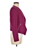 Divided by H&M Purple Blazer Size 6 - photo 4