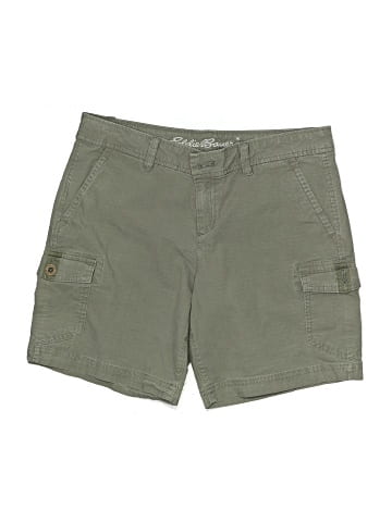 Eddie Bauer Khaki Shorts (view 1)