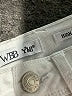 YMI Ivory Shorts Size 1 - photo 4