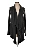 Donna Karan Active Gray Cardigan Size XS - photo 1