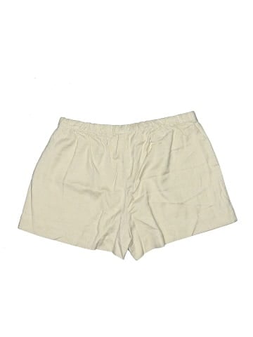 Nicole Miller New York Khaki Shorts (view 2)
