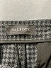 Talbots Houndstooth Black Active Pants Size 16 - photo 7