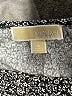 MICHAEL Michael Kors Gray 3/4 Sleeve Blouse Size S - photo 7