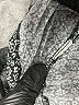 MICHAEL Michael Kors Gray 3/4 Sleeve Blouse Size S - photo 8