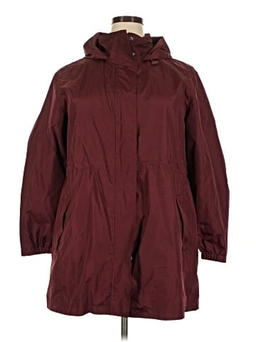 A New Day Raincoat (view 1)