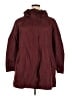 A New Day 100% Polyester Burgundy Raincoat Size XXL - photo 1
