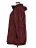 A New Day 100% Polyester Burgundy Raincoat Size XXL - photo 5