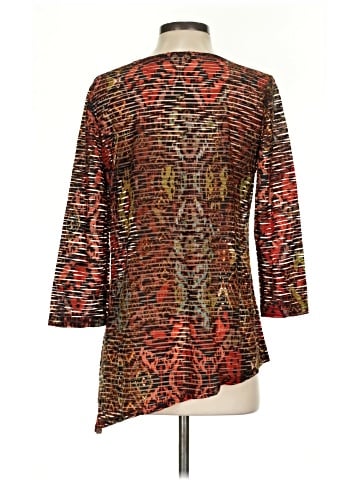 Travel Elements 3/4 Sleeve Top (view 2)