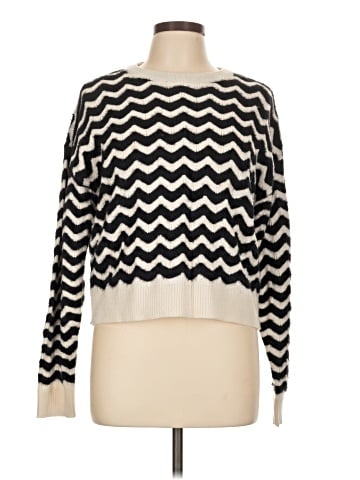 Noisy May Pullover Sweater (view 1)