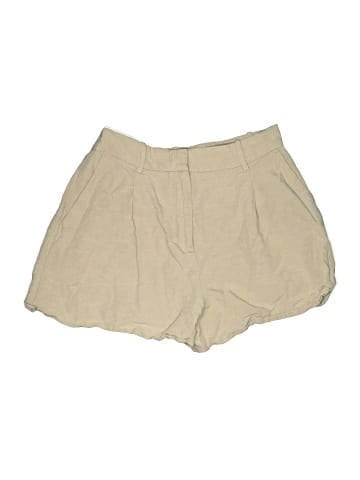 H&M Khaki Shorts (view 1)