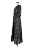 Alexia Admor Floral Black Casual Dress Size 8 - photo 5