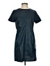 Ann Taylor 100% Polyester Teal Casual Dress Size S (petite) - photo 1