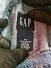 Gap 100% Cotton Blue Overalls Size XS - photo 4