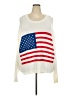Torrid Ivory Sweater Vest Size 4X Plus (4) - photo 1