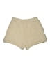H&M Tan Khaki Shorts Size 10 - photo 2