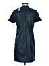 Ann Taylor 100% Polyester Teal Casual Dress Size S (petite) - photo 2