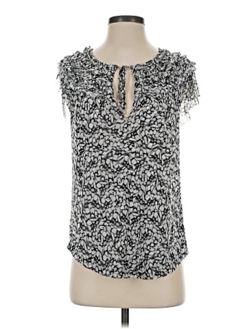 Elie Tahari Sleeveless Blouse (view 1)