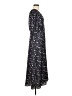 Alexia Admor Floral Black Casual Dress Size 8 - photo 4