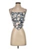 Shein Blue Tank Top Size XS - photo 1