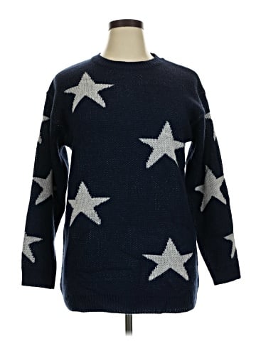 Evelyn Taylor Pullover Sweater (view 1)