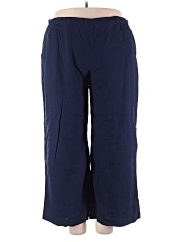 Caslon Linen Pants (view 1)