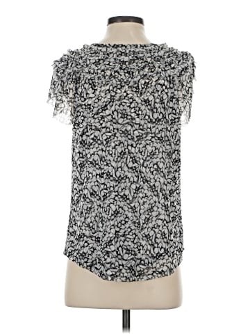 Elie Tahari Sleeveless Blouse (view 2)