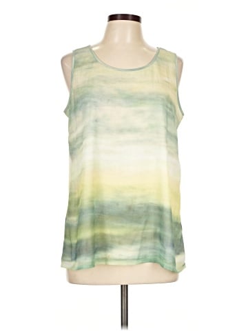 Coldwater Creek Sleeveless T-Shirt (view 1)
