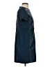 Ann Taylor 100% Polyester Teal Casual Dress Size S (petite) - photo 4