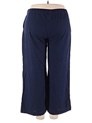 Caslon Linen Pants (view 2)