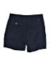 Eddie Bauer Solid Blue Cargo Shorts Size 6 (petite) - photo 2