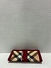 Burberry 100% Coated Canvas Pink Tan Wallet One size - photo 3