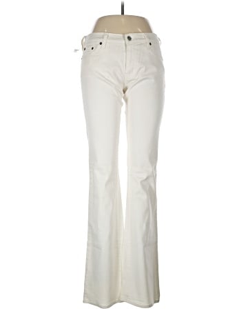 Red Engine Jeans (view 1)
