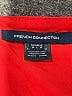 French Connection Solid Red Cocktail Dress Size 10 - photo 7