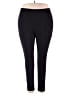 Nine West Solid Black Active Pants Size XXL - photo 1