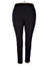 Nine West Solid Black Active Pants Size XXL - photo 2