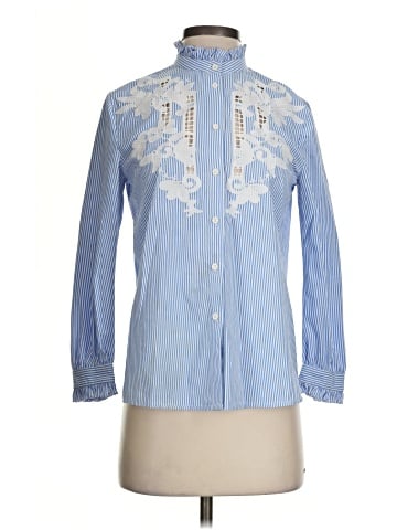 French Connection Long Sleeve Blouse (view 1)