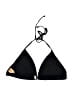 Joe Fresh 100% Polyester Chevron-herringbone Black Swimsuit Top Size XL - photo 2