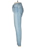 Express Hearts Blue Jeans Size 6 - photo 5