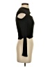 DAZY Black Long Sleeve Top Size S - photo 4