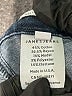 James Jeans Solid Blue Jeans Size 28 waist - photo 9