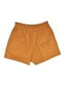 Assorted Brands Solid Orange Shorts Size P (petite) - photo 2