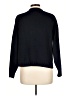 Uniqlo Solid Black Turtleneck Sweater Size L - photo 2
