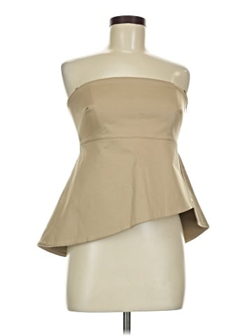 Zara Tube Top (view 1)