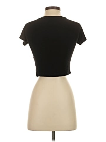 Zara Short Sleeve Turtleneck (view 2)
