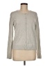 Gap 100% Cotton Gray Cardigan Size M - photo 1