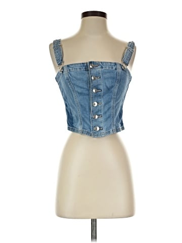American Eagle Outfitters Sleeveless Top (view 1)
